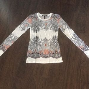 BCBG Maxazria Shirt never worn